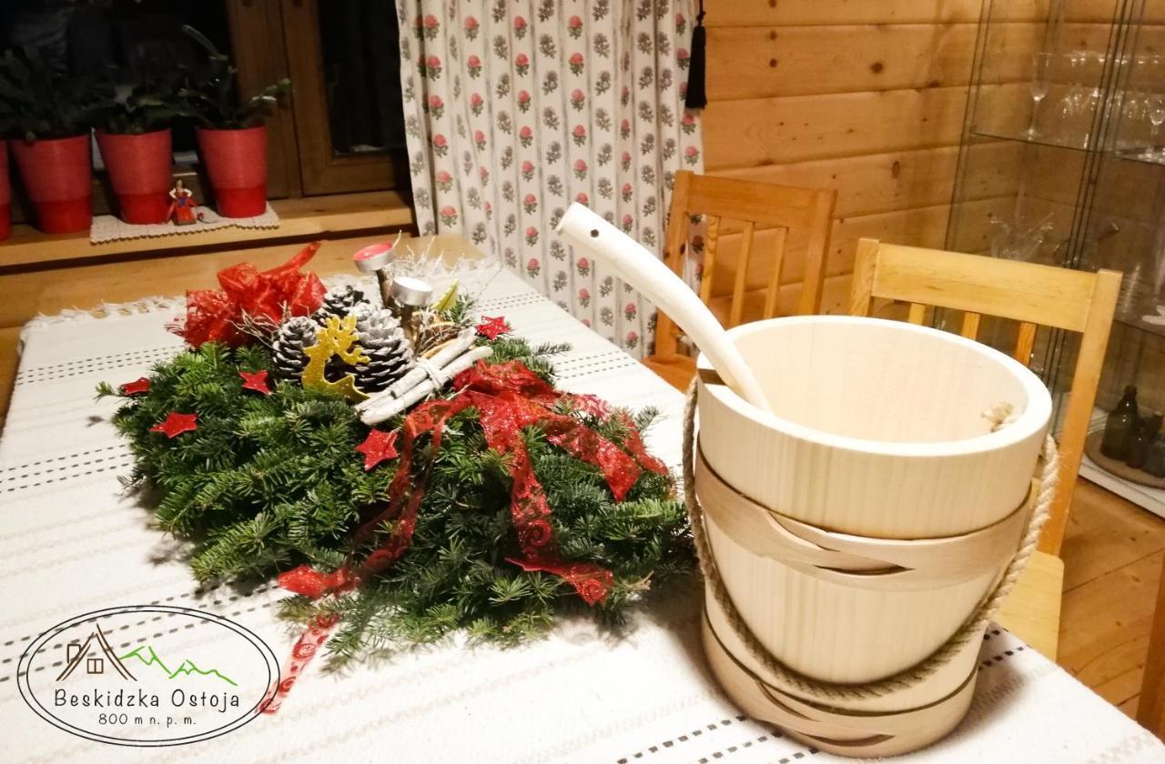 Beskidzka Ostoja Koszarawa Kültér fotó