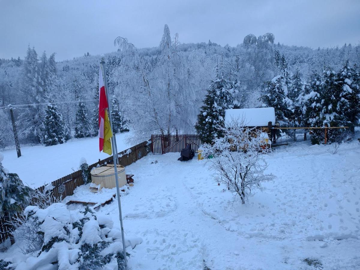 Beskidzka Ostoja Koszarawa Kültér fotó