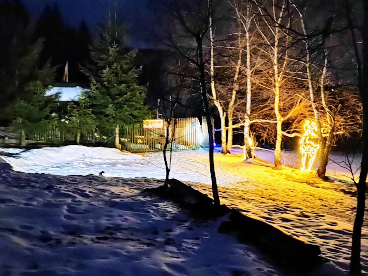 Beskidzka Ostoja Koszarawa Kültér fotó